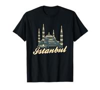 Blue Mosque Sultan Ahmet Camii Turkey Outfit Istanbul T-Shirt