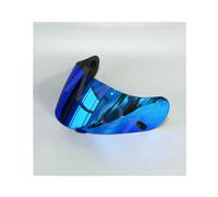 (Blue) Motorcycle Helmet Shield for HJC CL16 CL17 CLST CLSP CSR1 CSR2 CS15 TR1