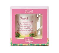 Blue Mountain Arts Ceramic Mug Inspirational and Sentimental Keepsake Gift (Friend)