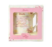 Blue Mountain Arts Ceramic Mug Inspirational and Sentimental Keepsake Gift (Mum)