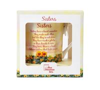 Blue Mountain Arts Ceramic Mug Inspirational and Sentimental Keepsake Gift (Sister)