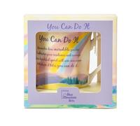 Blue Mountain Arts Ceramic Mug Inspirational and Sentimental Keepsake Gift (You Can Do It)