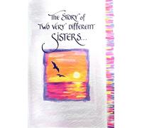 Blue Mountain Arts Classic Heartfelt Sentimental Verses Fold Out Keepsake Greeting Card - Birthday Thank You Love Special Friend Encouragement Get Well Range (Sisters Story)