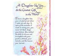 Blue Mountain Arts Little Keepsake Book "Great Things for Every Woman to Remember" 4 x 3 in. Positive Affirmations Mini-Book