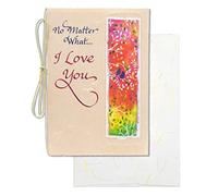 Blue Mountain Arts Love Card-For a Husband, Wife, Spouse, Partner, or Significant Other to Let Them Know You Love Them for Who They Are (No Matter What… I Love You)