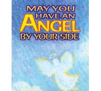 Blue Mountain Arts May You Always Have an Angel by Your Side Little Keepsake Book (KB207)