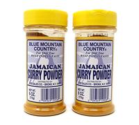 Blue Mountain Country Jamaican Curry Powder 6 Oz (Pack of 2)