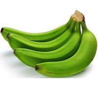 Blue Mountain Peak Fresh Green Banana 1 kg