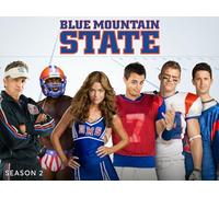 Blue Mountain State - Season 2