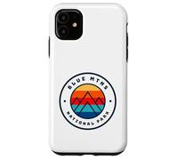 Blue Mountains National Park Australia Case for iPhone 11