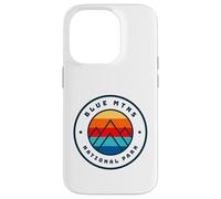 Blue Mountains National Park Australia Case for iPhone 14 Pro