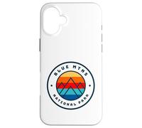 Blue Mountains National Park Australia Case for iPhone 16 Plus