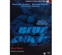blue movie dvd Italian Import
