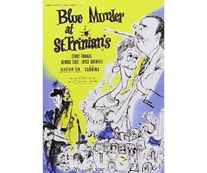 Blue Murder at St. Trinian's [DVD] [2015] [Region 1] [NTSC]