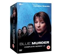 Blue Murder - Complete Series 1-4