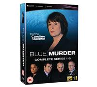 Blue Murder - Complete Series 1-5 [DVD]