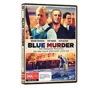 Blue Murder (Complete Series )