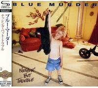 Blue Murder - Nothing But Trouble +1 [SHM-CD]