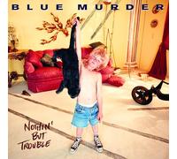BLUE MURDER-NOTHING BUT TROUBLE +1-JAPAN SHM-CD BONUS TRACK