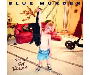 Blue Murder - Nothing But Trouble +1 [SHM-CD]