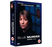 Blue Murder: Series 1 And 2 [DVD]