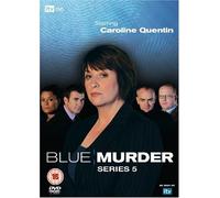 Blue Murder: Series 5 [DVD]