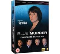 Blue Murder: The Complete Series 1-5
