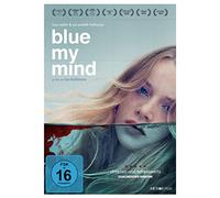 Blue My Mind (DVD) Luna Wedler Zoë Pastelle Holthuizen Regula Grauwiller