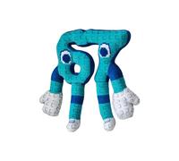 (Blue) N Steal Catch The Brainrot Plush Dolls With Pp Cotton For Childrens Gift