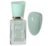Blue Nail Varnish - Blue Nail Polish - Mint Green Nail Polish - Glossy Teal Green Nail Varnish - Breathable Quick Dry Long Lasting nail polish For Women Girls Nail Art Diy Manicure At Home