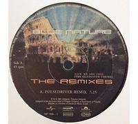 Blue Nature - Now We Are Free (Gladiator Theme, Pulsedriver/Pressure Remixes, 2001) [VINYL]