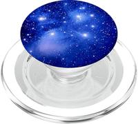 Blue Nebula Galaxy Popsocket Space Pop Sockets Galaxy PopSockets PopGrip for MagSafe