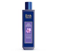 Blue Nectar Ayurveda Kumkumadi Oil for Skin Glow with Almond Oil for Skin Moisturizer | Natural Ayurvedic Face Oil & Body Oil for Dry Skin for Skin Glow (12 Herbs,200ml)