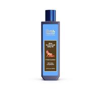 Blue Nectar Baby Oil with Pure Kumkumadi Oil for Glow & Hydration | Ayurvedic Baby Massage Oil for New Born | 100% Natural & Safe Baby Product for Delicate Skin (17 Herbs, 200 ml)