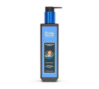 Blue Nectar Baby Wash with Organic Ghee | from Head to Toe | No Tear Hydration (200ml, 9 Herbs)