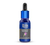 Blue Nectar Bakuchiol Serum, Oil Free Moisturiser for Face | Anti Wrinkle Anti Aging Serum for Women & Men with Babchi Oil | Ayurvedic Retinol Alternative (10 Herbs, 30ml)