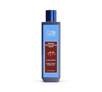 Blue Nectar Batana Oil for Hair Growth | Pure Honduras Ayurvedic Natural Raw Batana Oil with Organic Almond & Coconut for All Hair Types (12 Herbs, 200 ml)
