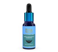 Blue Nectar Beard Oil for Men with only natural oils and Orange Peel Scent for Beard Growth and Beard Conditioner (30 ml, 9 herbs)