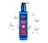 Blue Nectar Cocoa Butter Brightening Body Sunscreen Lotion Cream with SPF 30 PA ++, Nargis - No Parabens, Silicones, Mineral Oil, Color (10 Ayurvedic Herbs, 200 ml)