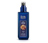 Blue Nectar Niraa Oudh Veera Attar Mist | Perfume Mist for Men & Women | Long-Lasting Oudh Attar with Rose & Saffron | Woody Body Mist Spray | Travel-Friendly (100ml)
