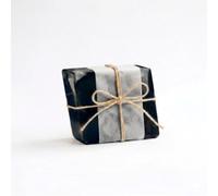 Blue Nectar Potash & Charcoal Soap Bar | Deep Cleansing Bath Soap to Help Soften & Nourish Dry Skin for Men & Women | Activated Charcoal with Ayurvedic Herbs for Oil Control (150 g)