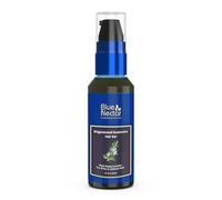 Blue Nectar Rosemary Hair Growth Gel | Frizz Control & Shine | Suitable for All Hair Types (12 Herbs, 50ml)