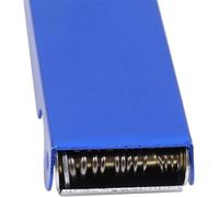 Blue Needle File Set Luthier Sperrins Guitar Nut Slotting File Saw Rods Slot Filing Set Needle File Set Replacement Musical Instruments Tools Tip Cleaner Files Guitar Tools Guitar and Bass Accessories