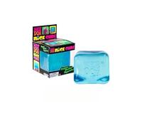 (Blue) NEEDOH Nice Cube Stress Ball Squishy Sensory Fidget Decompression Toy