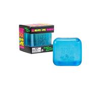(Blue) NEEDOH Nice Cube Stress Ball Squishy Sensory Fidget Decompression Toy