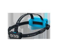 (Blue) NEO9R Running Head Torch with Chest Strap