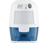 (Blue) NETTA 500ml Mini Dehumidifier