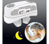 (Blue) New 2023 3 In 1 Cpap Anti Snoring Devices Automatic Snore Sleep Apnea Aid Stopper Air Purifier Filter