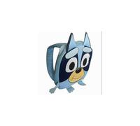 (Blue) New Bluey Bingo Backpack for Kids School Backpack Mini Travel Bag Gift Showbag