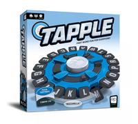 (Blue) NEW Think Words Tapple Word Game The Quick Thinking, Letter Pressing Game Gift U